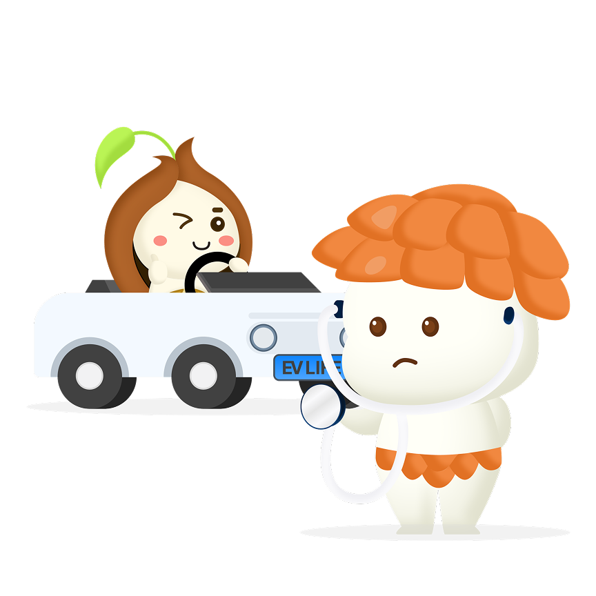 배터리 일러스트